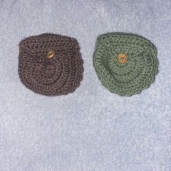 Crochet Coin purses 