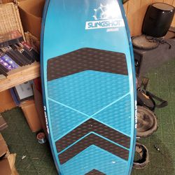 Wake Surfboard 