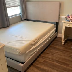 Free Full Size Bed With Frame 
