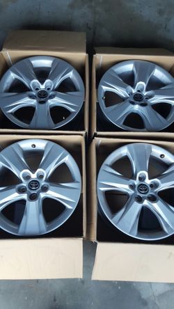 2024 Toyota Highlander Wheels 