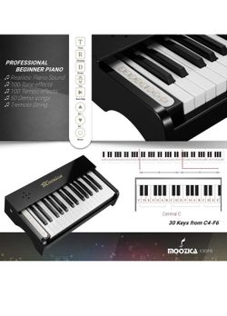 Childrens Piano Digital Professional Keyboard Piano Portable