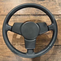 Porsche 911 Steering Wheel