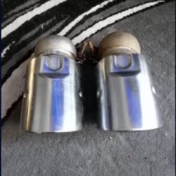 Dodge Charger Exhaust Tips 