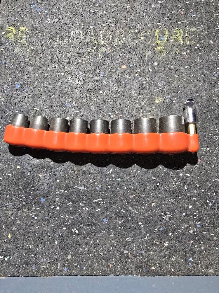 Makita Impact Socket Set