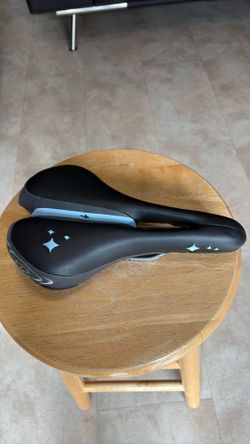 Specialized V Groove Body Geometry Road Mountain Bike Saddle Hollow Cro-Mo Rails