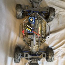 Traxxas Slash VXL 4X4 Fully Upgraded 