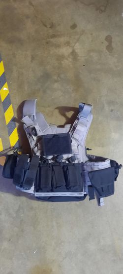 Plate carrier and plates