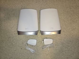 Netgear Orbi 750 series AX4200 mesh router