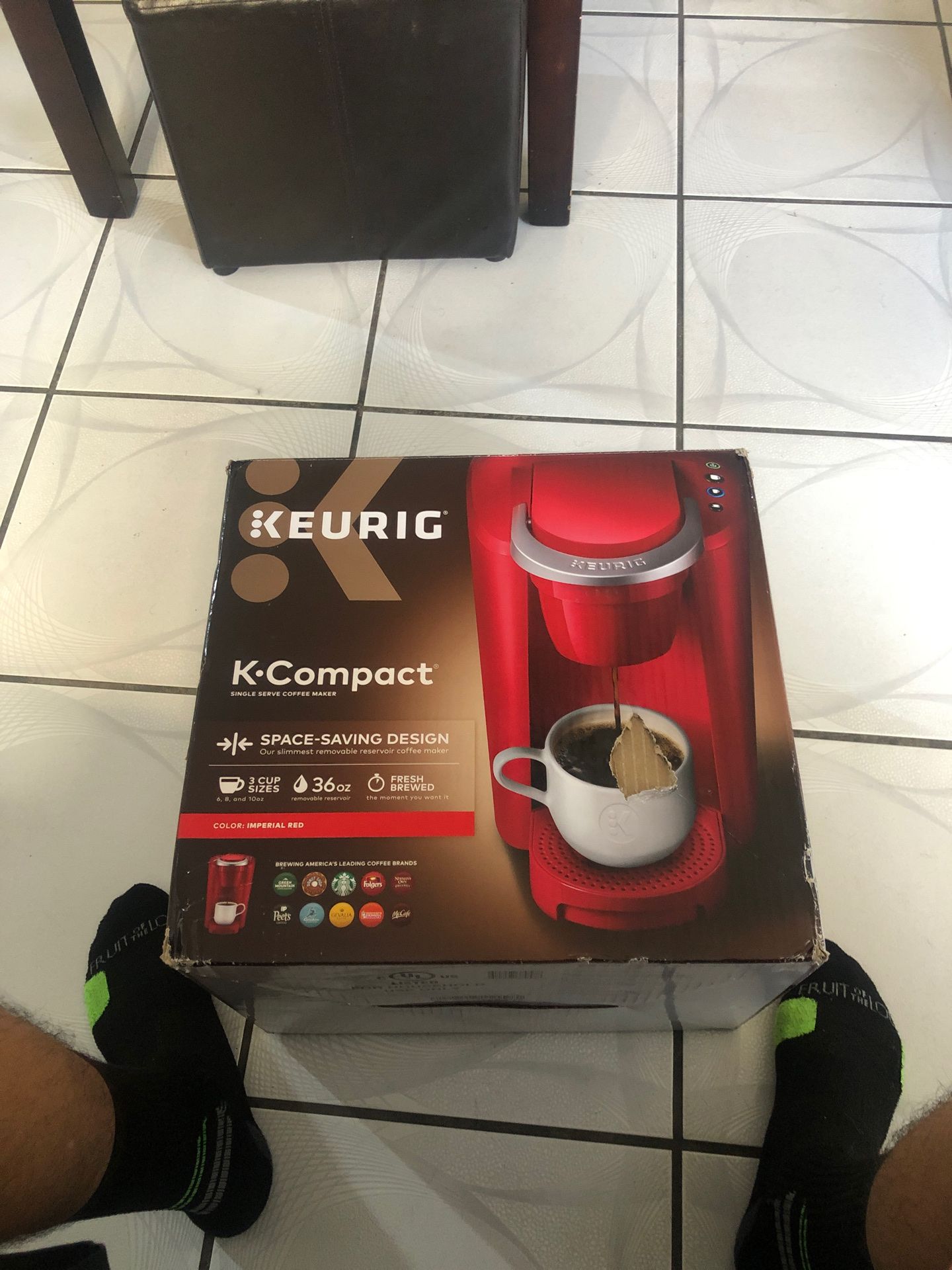 Keurig K Compact coffee maker
