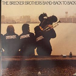 The Brecker Brothers Band - Back To Back (Jazz Vinyl)