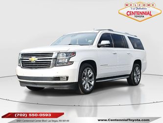 2018 Chevrolet Suburban