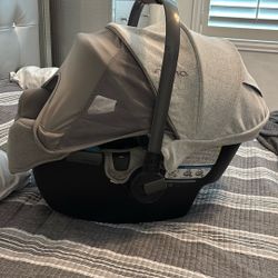 Pipa RX Nuna Car Seat 