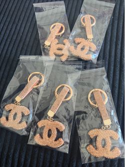 Inspired keychains