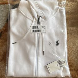 Polo hoodie