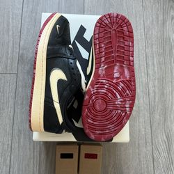 Want to sell - Jordan 1 Low ‘Better with time’
