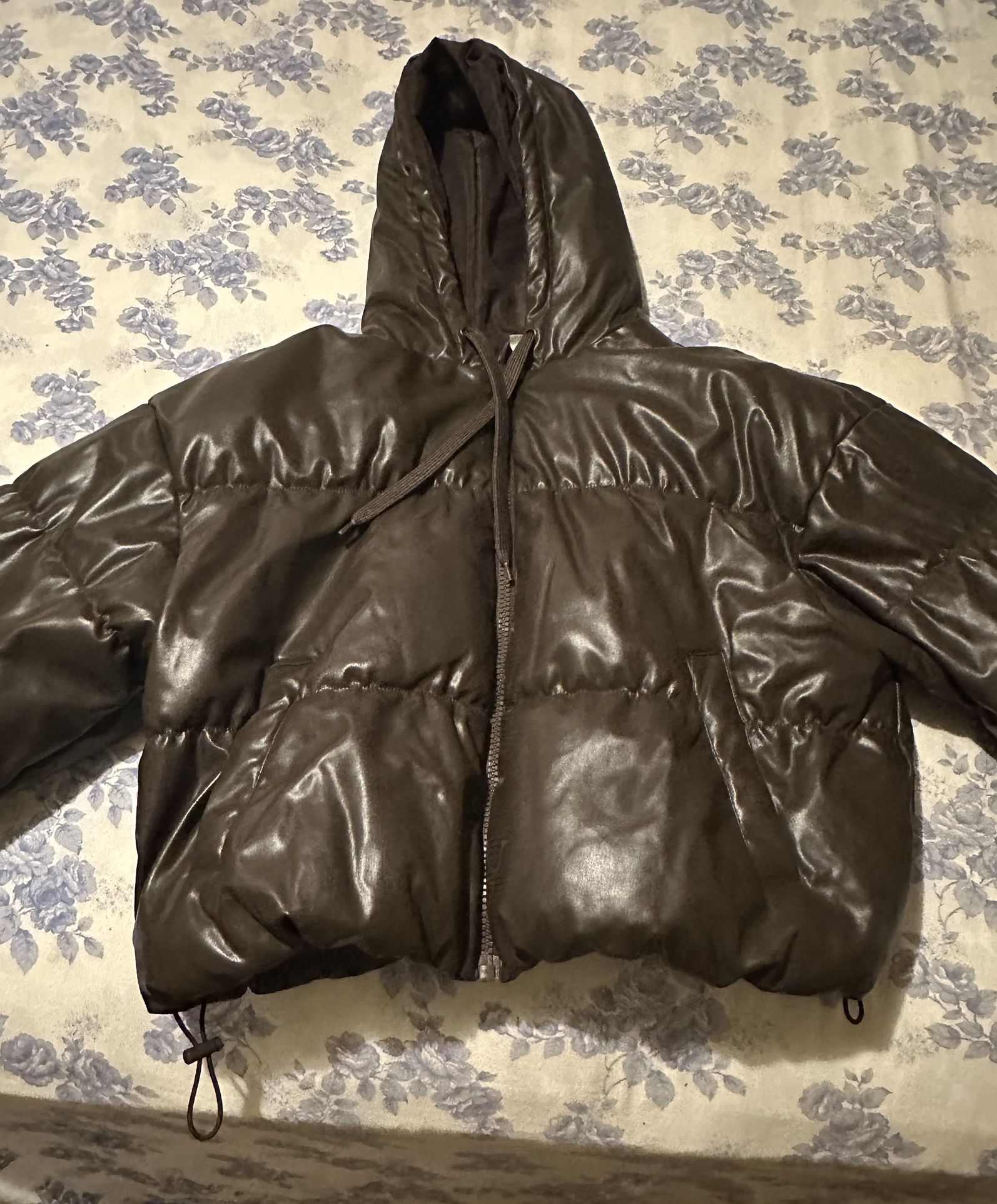 Brown Coat, Size Medium
