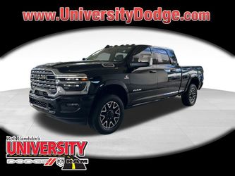 2025 RAM 2500