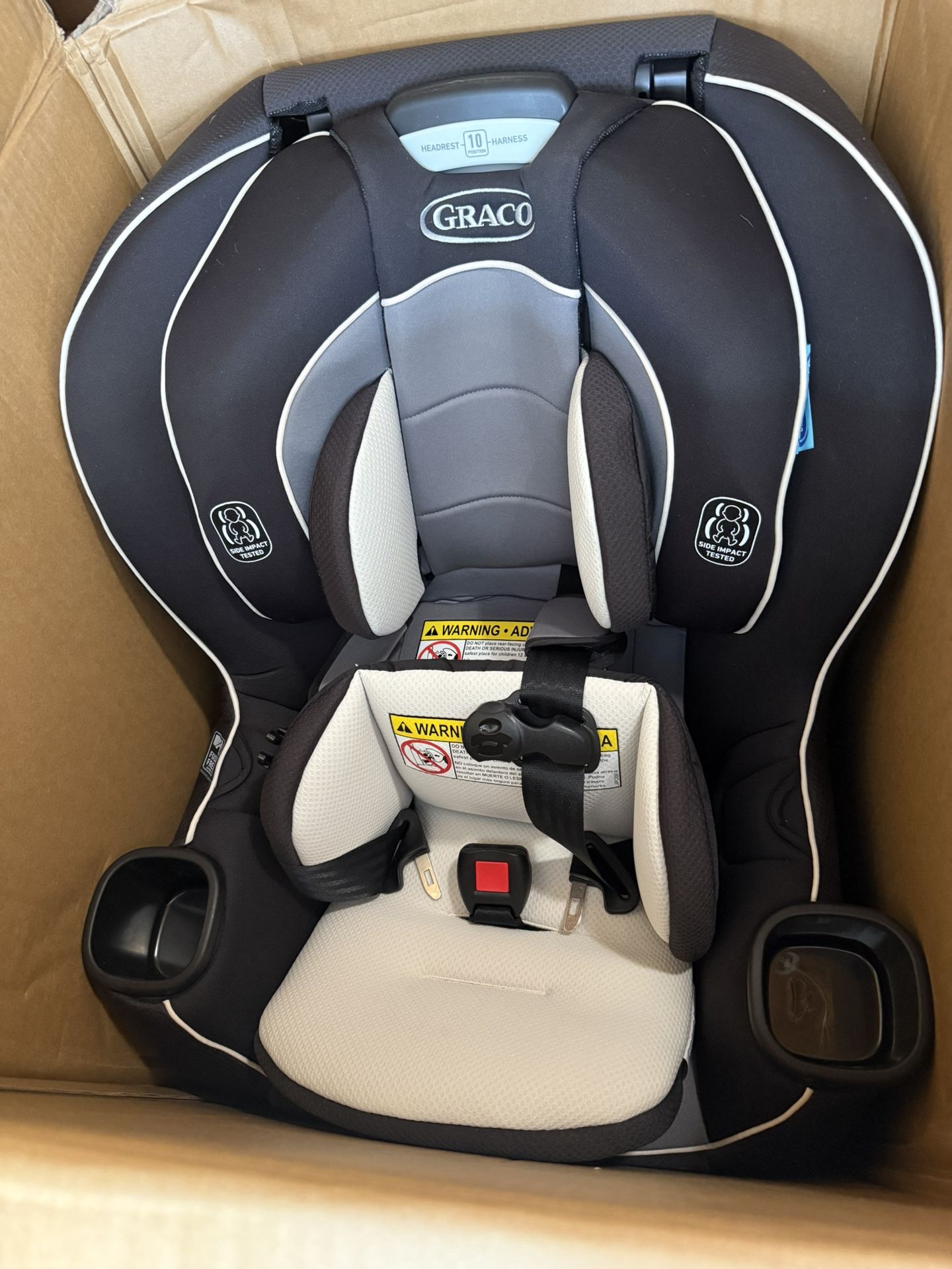 Brand New Graco Extend2Fit
