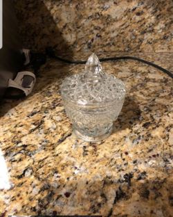 SMALL “Sugar” Glass