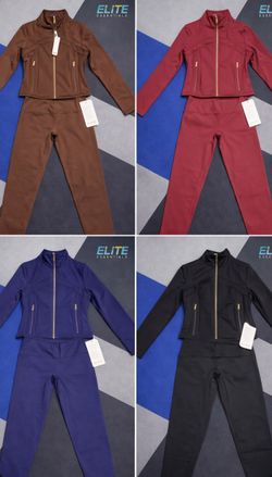 Lululemon girls sets