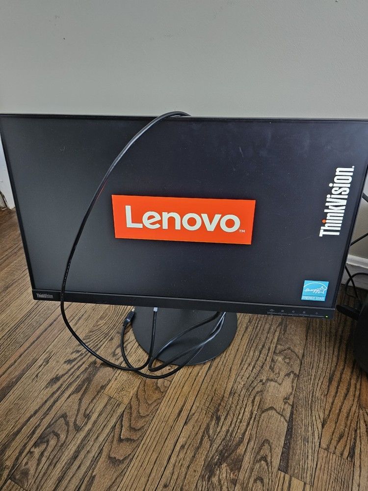 Open Box Lenovo Monitor T24i-10