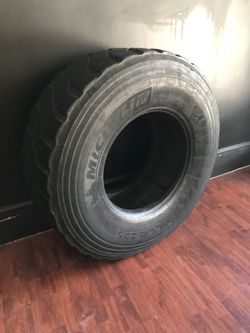 Workout tire