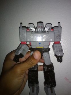 Transformers Megatron action figure