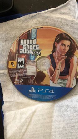 GTA five.