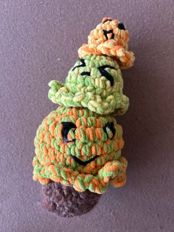 Handmade crochet by me