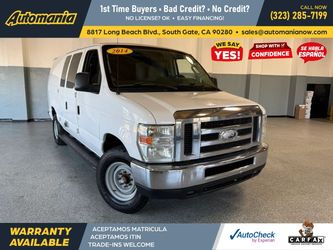 2014 Ford E250 Cargo