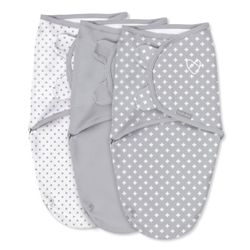 Snuggle Me Swaddles 