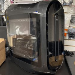 Alienware ultimate Gaming Machine Ryzen9 , 128GB Ram, 2Tb SSD 