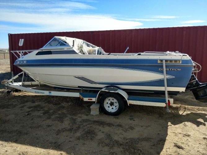 87 glastron cx-19