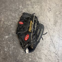 Pro 125BFB Baseball Glove 