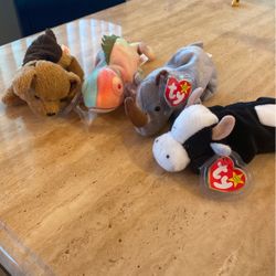Ty The Beani Babies Original