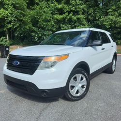 2013 Ford Explorer