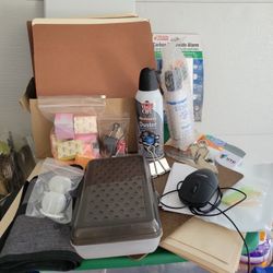 Misc Items All For 8 Bucks