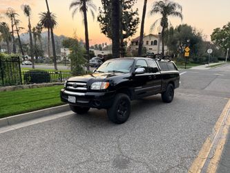 2002 Toyota Tundra