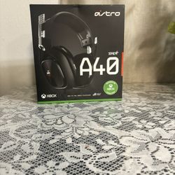 Astro Headset