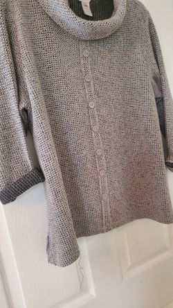 Men's Extra Large Cashnere Sweater by Multiples