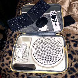 BenQ GV30 Portable Ceiling Projector Brand New!! With portable keyboard & mouse