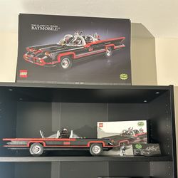 Lego  Batman™: The Classic TV Series Batmobile™ 76328