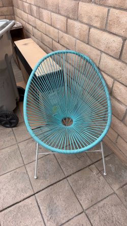 Free outdoor chair