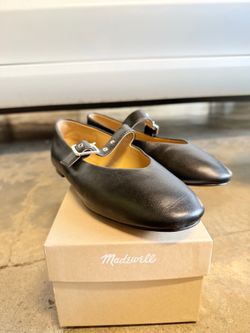 Madewell Flats
