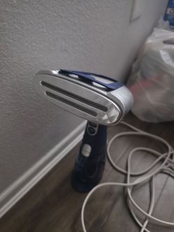 Conair clothes steamer travel