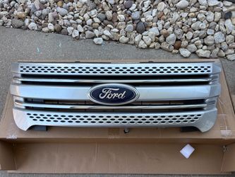 Ford Explorer 2011-2015