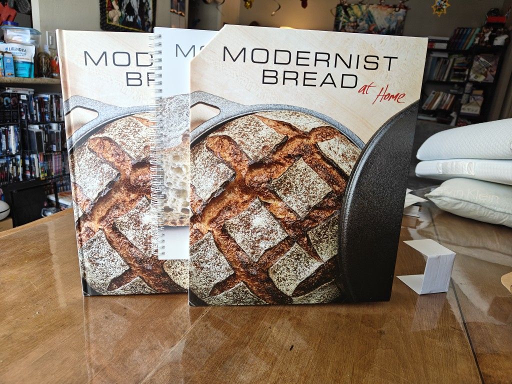 Expensive Bread Book