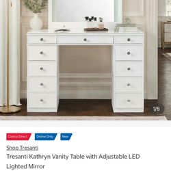Vanity Table