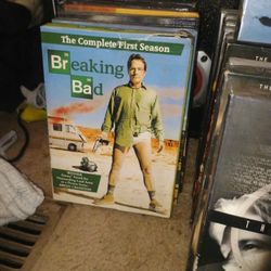 Breaking Bad All Seasons Complete