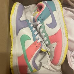 Dunks & Jordan 11 - Size 4.5 Y